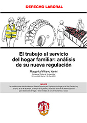 E-book, El trabajo al servicio del hogar familiar : análisis de su nueva regulación, Miñarro Yanini, Margarita, Reus