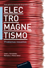 E-book, Guía para la resolución de problemas de electromagnetismo. Problemas resueltos, Reverte