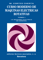 E-book, Curso moderno de máquinas eléctricas rotativas. Tomo I : La máquina eléctrica en general, Reverte