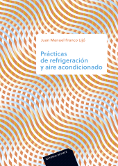 E-book, Prácticas de refrigeración y aire acondicionado, Reverte