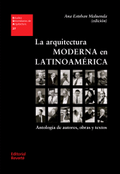E-book, La arquitectura moderna en Latinoamérica : Antología de autores, obras y textos, Reverte