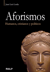 E-book, Aforismos. Humanos, cristianos y políticos., Ediciones Rialp