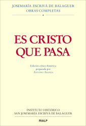 E-book, Es Cristo que pasa : Edición crítico-histórica, Ediciones Rialp