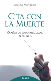 E-book, Cita con la muerte, Ediciones Rialp