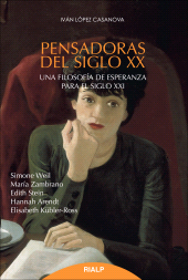 E-book, Pensadoras del siglo XX, Ediciones Rialp