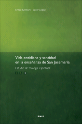 E-book, Vida cotidiana y santidad : en la enseñanza de San Josemaría, Ediciones Rialp