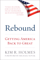 E-book, Rebound : Getting America Back to Great, Rowman & Littlefield Publishers