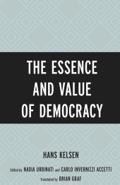 eBook, The Essence and Value of Democracy, Rowman & Littlefield Publishers