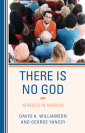 eBook, There Is No God : Atheists in America, Rowman & Littlefield Publishers