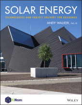 E-book, Solar Energy : Technologies and Project Delivery for Buildings, RSMeans