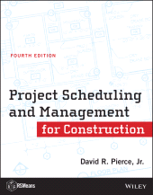 E-book, Project Scheduling and Management for Construction, RSMeans