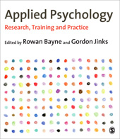 E-book, Applied Psychology : Research, Training and Practice, Bayne, Rowan, SAGE Publications Ltd