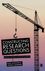 E-book, Constructing Research Questions : Doing Interesting Research, SAGE Publications Ltd