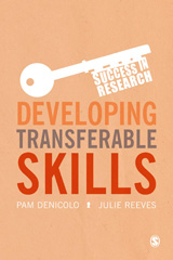 E-book, Developing Transferable Skills : Enhancing Your Research and Employment Potential, SAGE Publications Ltd