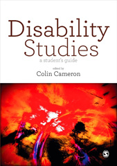 eBook, Disability Studies : A Student's Guide, SAGE Publications Ltd