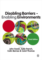 E-book, Disabling Barriers - Enabling Environments, SAGE Publications Ltd