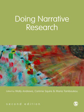 E-book, Doing Narrative Research, SAGE Publications Ltd