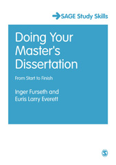 E-book, Doing Your Master's Dissertation : From Start to Finish, Furseth, Inger, SAGE Publications Ltd