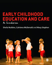 E-book, Early Childhood Education and Care : An Introduction, Nutkins, Sheila, SAGE Publications Ltd