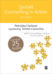 E-book, Gestalt Counselling in Action, SAGE Publications Ltd