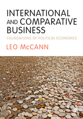 E-book, International and Comparative Business : Foundations of Political Economies, SAGE Publications Ltd