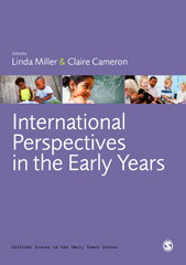 E-book, International Perspectives in the Early Years, SAGE Publications Ltd