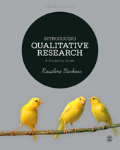 eBook, Introducing Qualitative Research : A Student's Guide, Barbour, Rosaline S., SAGE Publications Ltd