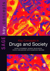 E-book, Key Concepts in Drugs and Society, SAGE Publications Ltd