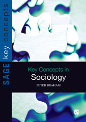 E-book, Key Concepts in Sociology, SAGE Publications Ltd
