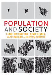 E-book, Population and Society, SAGE Publications Ltd
