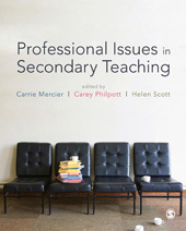 E-book, Professional Issues in Secondary Teaching, SAGE Publications Ltd