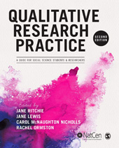 E-book, Qualitative Research Practice : A Guide for Social Science Students and Researchers, SAGE Publications Ltd