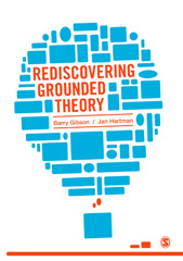 E-book, Rediscovering Grounded Theory, Gibson, Barry, SAGE Publications Ltd