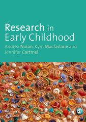 E-book, Research in Early Childhood, Nolan, Andrea, SAGE Publications Ltd