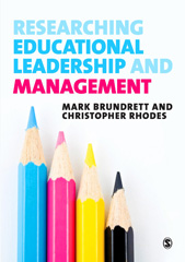 E-book, Researching Educational Leadership and Management : Methods and Approaches, SAGE Publications Ltd