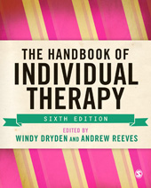 E-book, The Handbook of Individual Therapy, SAGE Publications Ltd
