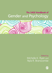 eBook, The SAGE Handbook of Gender and Psychology, SAGE Publications Ltd