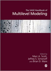 eBook, The SAGE Handbook of Multilevel Modeling, SAGE Publications Ltd