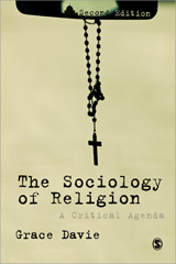 E-book, The Sociology of Religion : A Critical Agenda, Davie, Grace, SAGE Publications Ltd