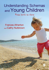 E-book, Understanding Schemas and Young Children : From Birth to Three, SAGE Publications Ltd