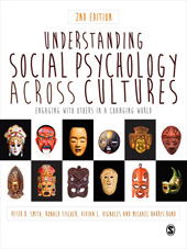 eBook, Understanding Social Psychology Across Cultures : Engaging with Others in a Changing World, SAGE Publications Ltd