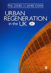 E-book, Urban Regeneration in the UK : Boom, Bust and Recovery, SAGE Publications Ltd