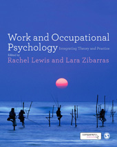 E-book, Work and Occupational Psychology : Integrating Theory and Practice, SAGE Publications Ltd