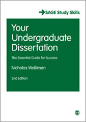 E-book, Your Undergraduate Dissertation : The Essential Guide for Success, SAGE Publications Ltd