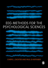 E-book, EEG Methods for the Psychological Sciences, Dickter, Cheryl L., SAGE Publications Ltd