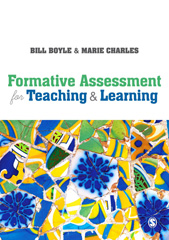 E-book, Formative Assessment for Teaching and Learning, SAGE Publications Ltd