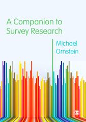 E-book, A Companion to Survey Research, Ornstein, Michael D., SAGE Publications Ltd