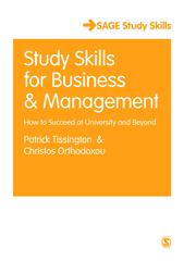 eBook, Study Skills for Business and Management : How to Succeed at University and Beyond, SAGE Publications Ltd