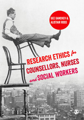 E-book, Research Ethics for Counsellors, Nurses & Social Workers, SAGE Publications Ltd