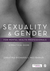 eBook, Sexuality and Gender for Mental Health Professionals : A Practical Guide, SAGE Publications Ltd